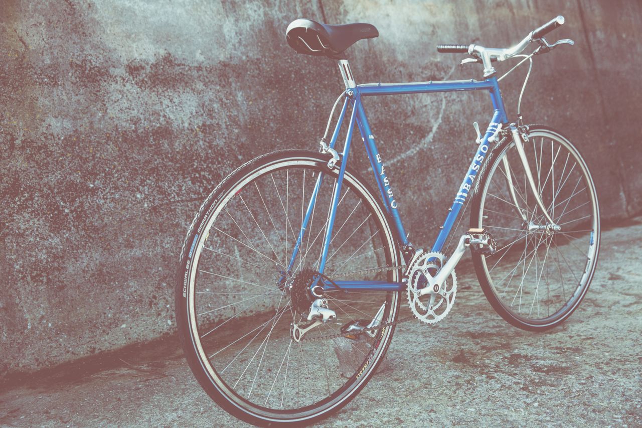Rennrad Vintage Stahl 59cm